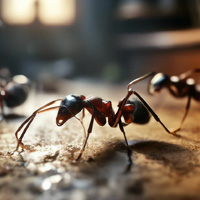 Уничтожение муравьев в Култаево